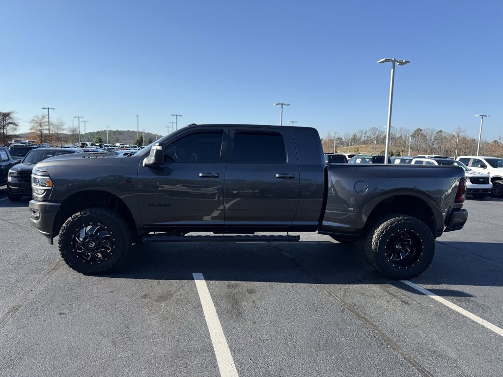 Used 2024 RAM 3500 Laramie w/ Night Edition image 4