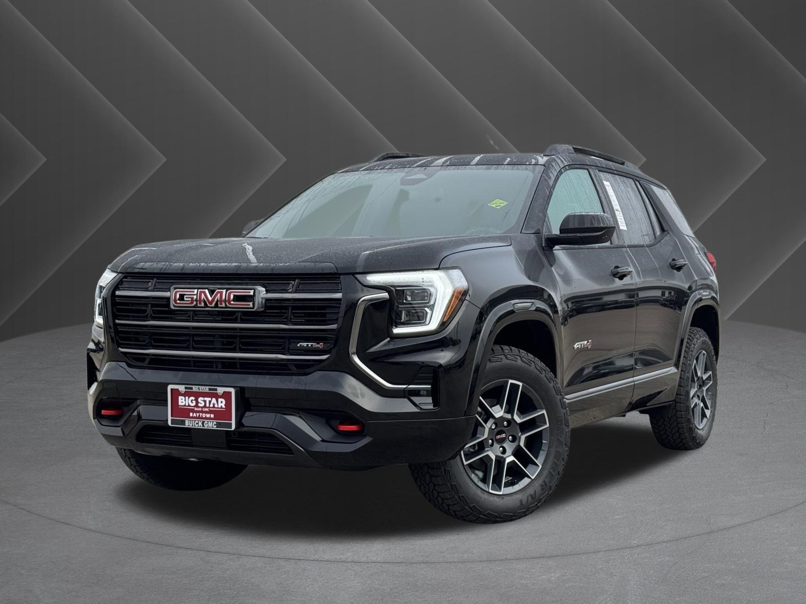 New 2026 GMC Terrain AT4 w/ Convenience Package III AWD/4WD image 2