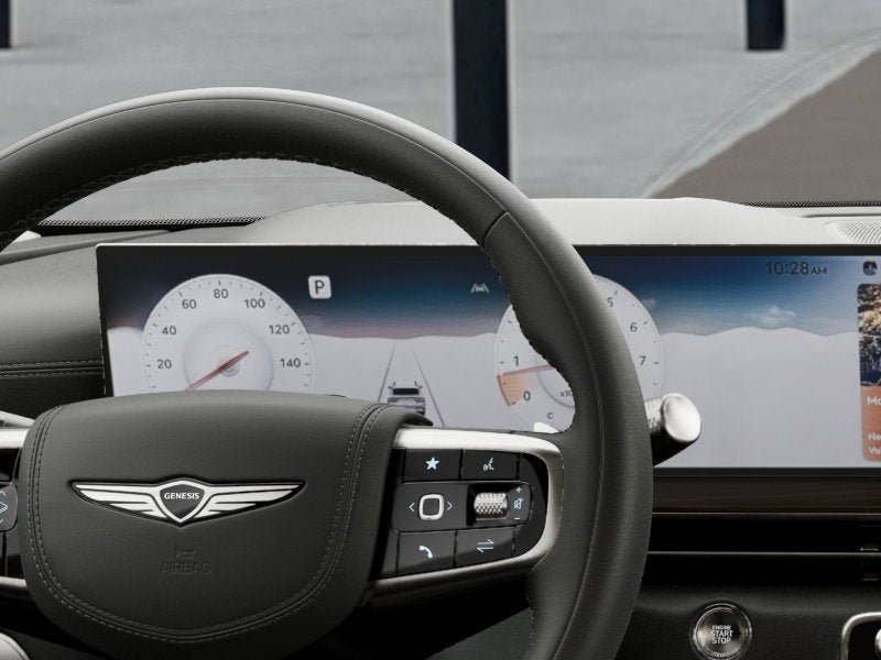 New 2026 Genesis GV80 3.5T Advanced AWD/4WD image 13