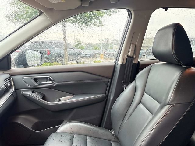 Used 2021 Nissan Rogue SL w/ Premium Package FWD image 23