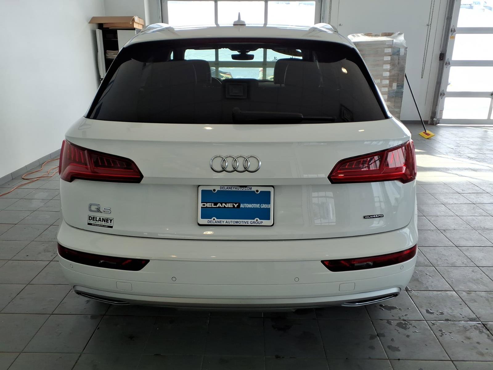 Used 2019 Audi Q5 2.0T Premium Plus w/ Premium Plus Package image 5