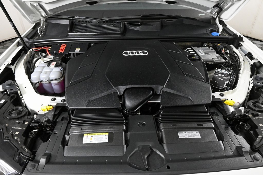Used 2022 Audi Q7 3.0T Premium image 34
