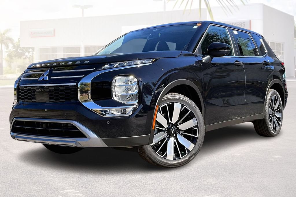 New 2026 Mitsubishi Outlander SE FWD image 2