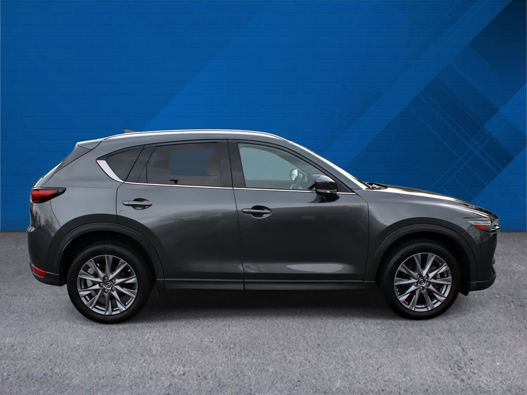Used 2019 MAZDA CX-5 Signature image 10