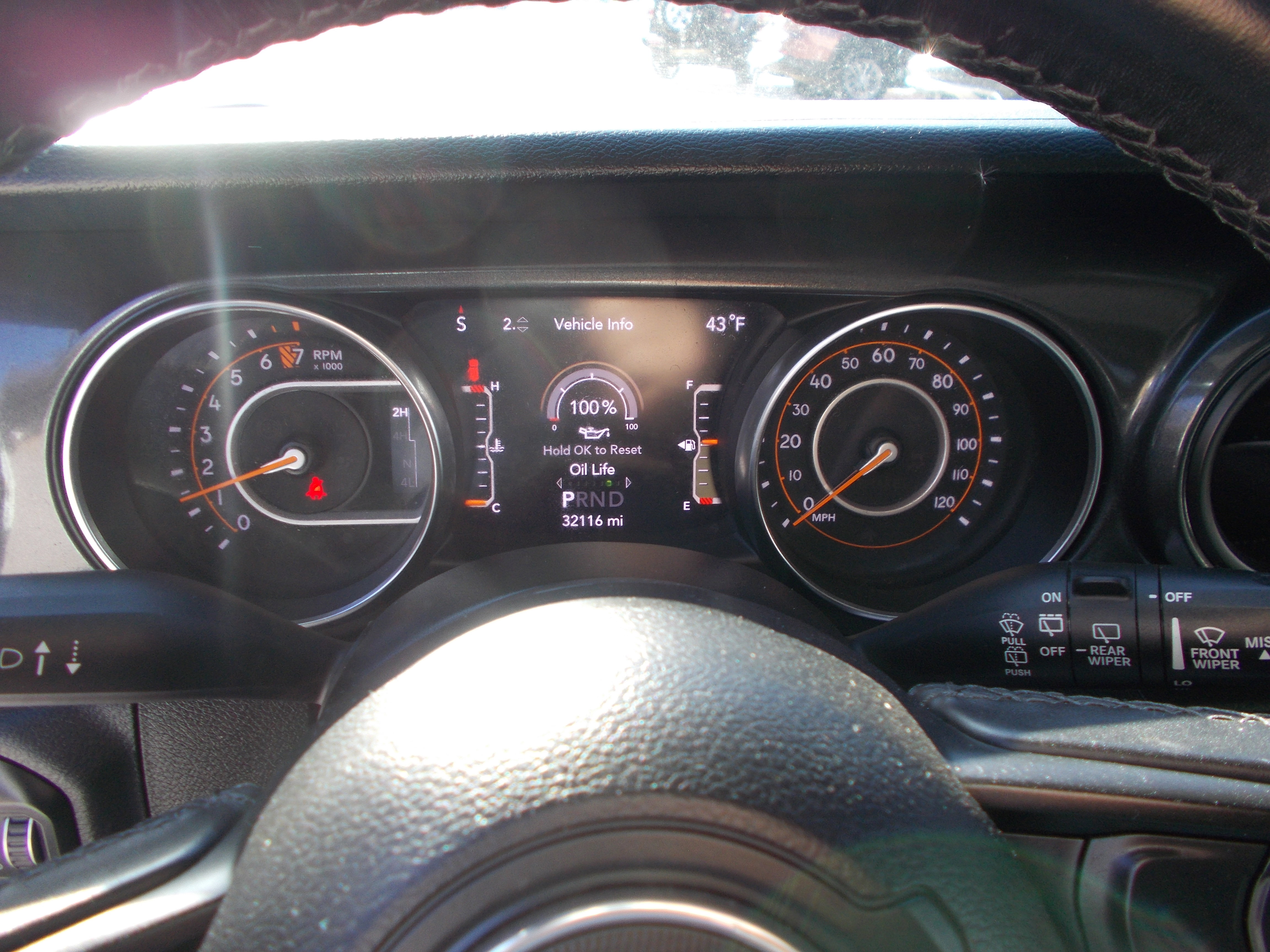 Used 2020 Jeep Wrangler Unlimited Sport image 12