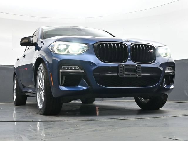 Used 2019 BMW X4 M40i w/ Executive Package image 43