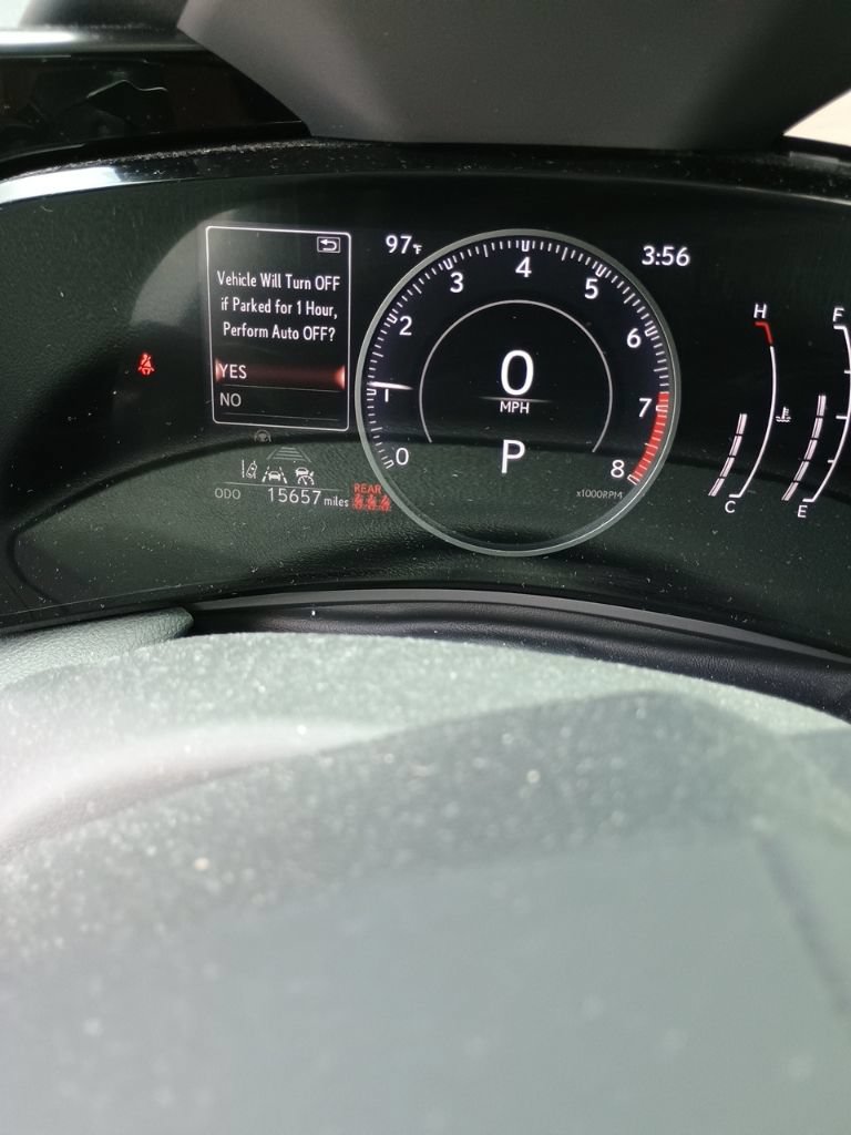 Certified 2025 Lexus NX 250 FWD w/ Accessory Package (2T) image 2