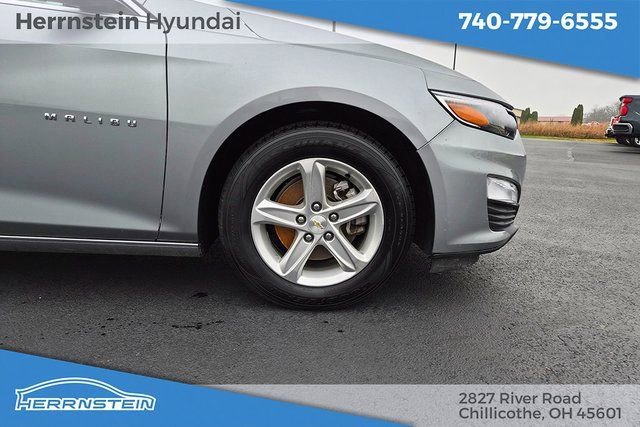 Used 2024 Chevrolet Malibu LT image 28