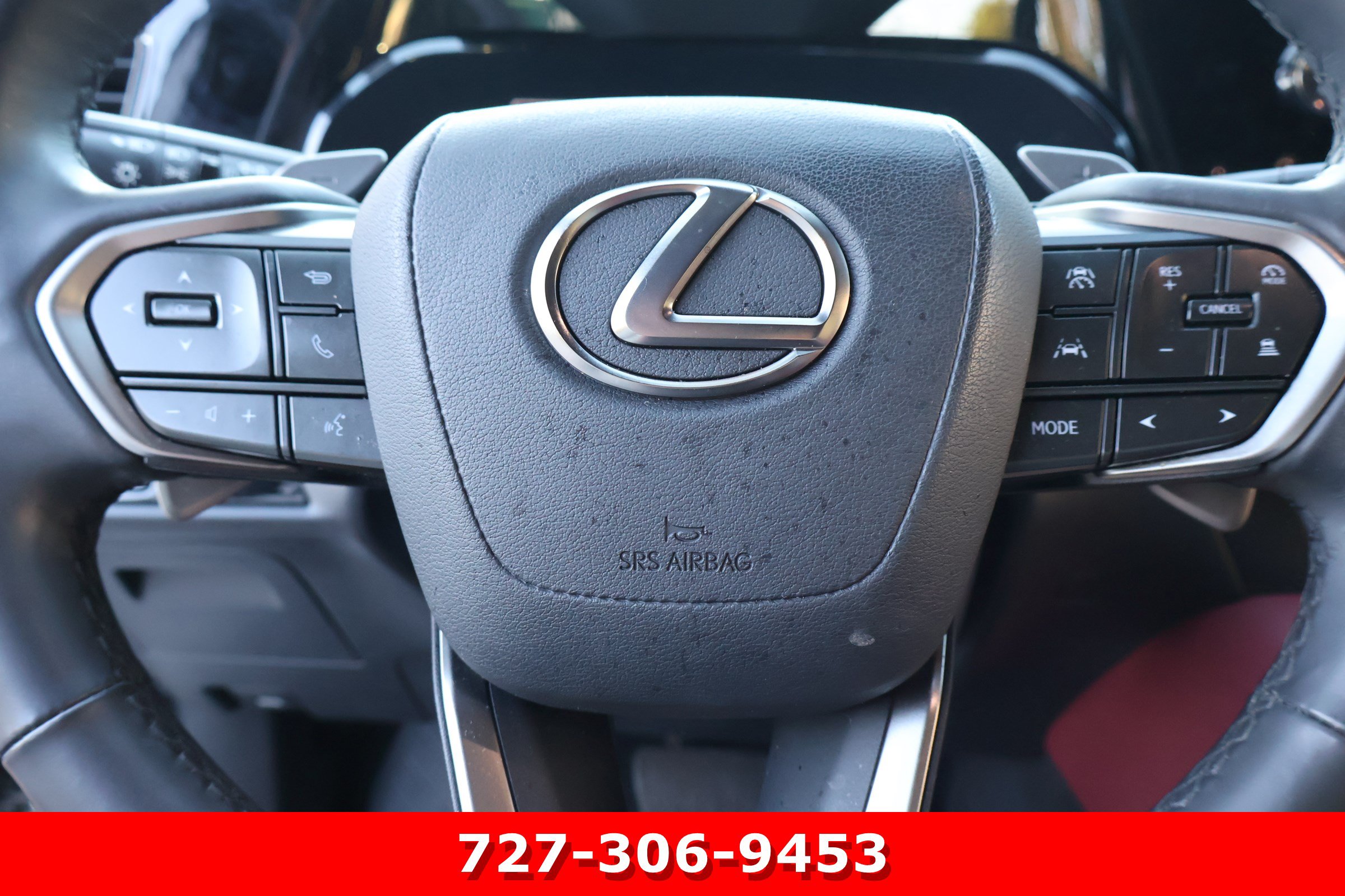 Used 2026 Lexus NX 350 AWD w/ Accessory Package (Z1) image 21