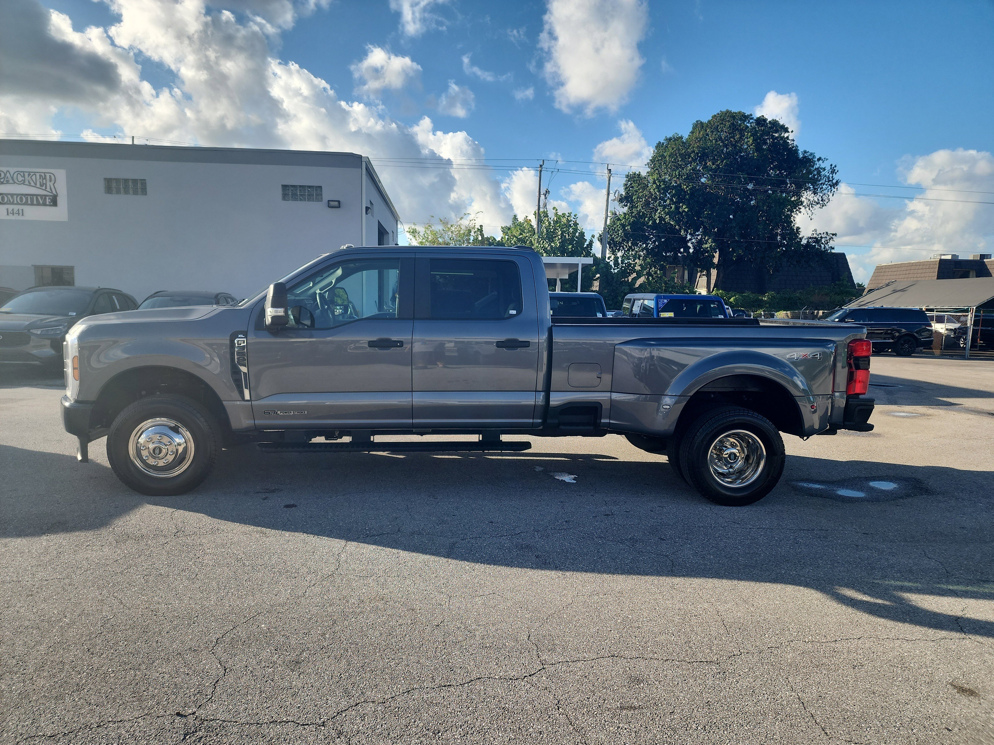 Used 2024 Ford F350 XL w/ 360-Degree Camera Package image 2