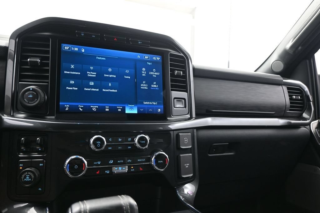 Used 2022 Ford F150 XLT w/ Equipment Group 302A High AWD/4WD image 15