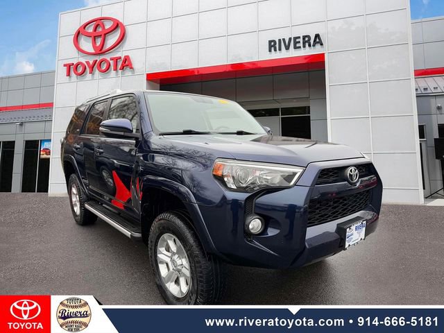 Used 2015 Toyota 4Runner SR5 Premium image 2