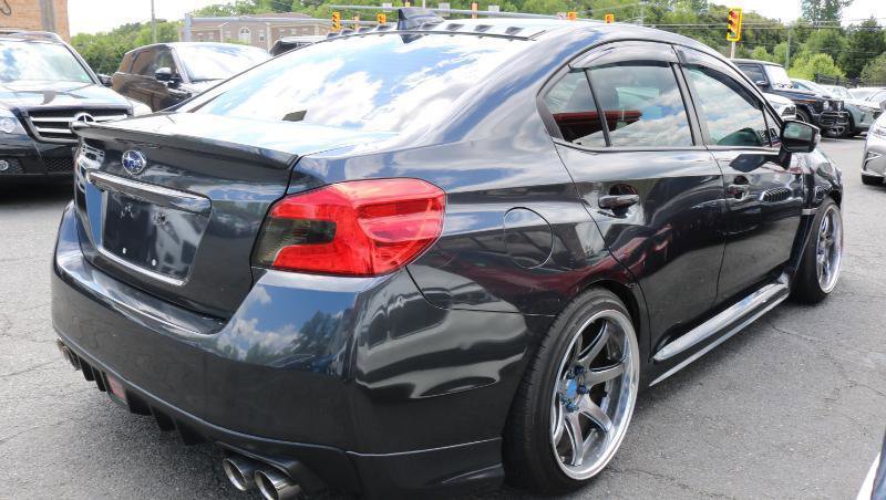 Used 2017 Subaru WRX STI Limited w/ Popular Package #1 AWD/4WD image 8