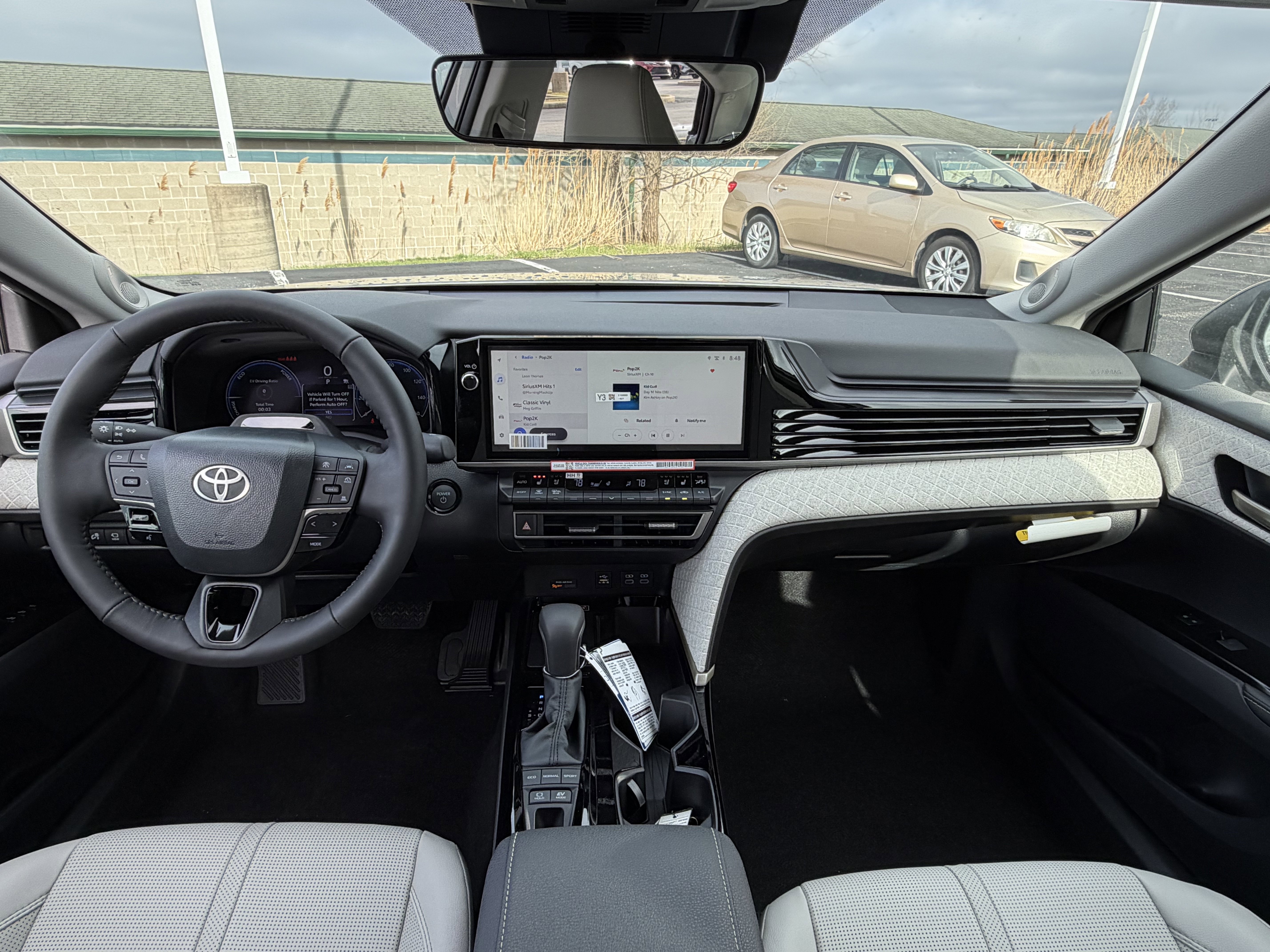 New 2026 Toyota Camry XLE w/ Premium Plus Package AWD/4WD image 11