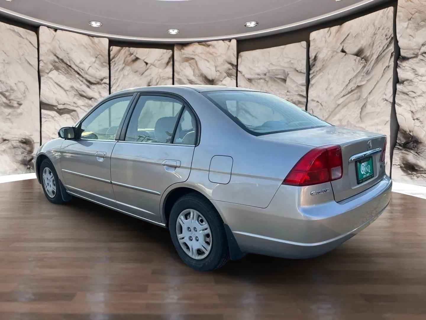 Used 2002 Honda Civic LX image 9