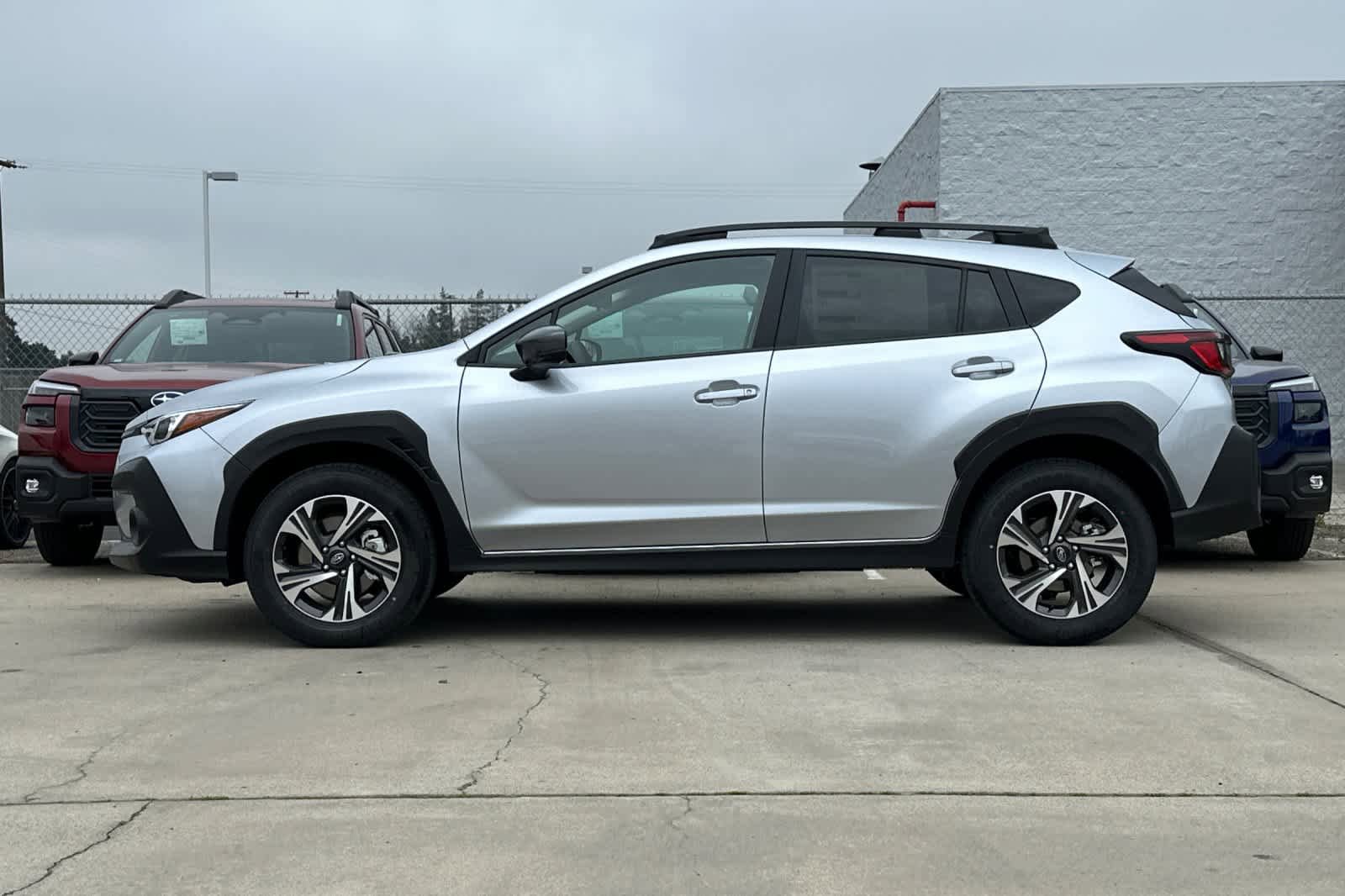 New 2026 Subaru Crosstrek 2.0i Premium image 6