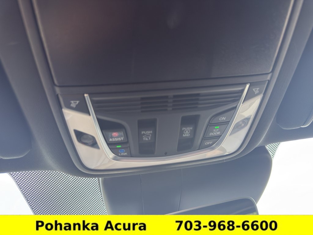 Certified 2024 Acura RDX A-Spec AWD/4WD image 19