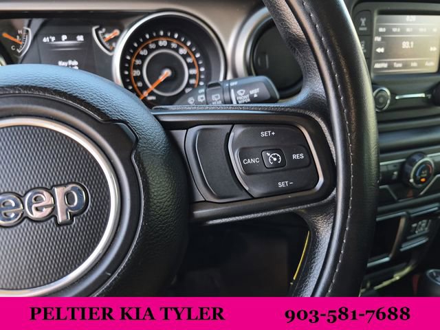 Used 2020 Jeep Wrangler Sport image 27