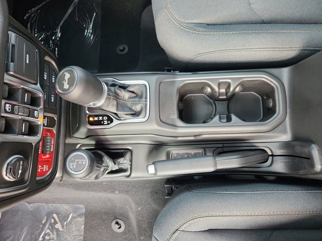 New 2026 Jeep Wrangler Unlimited Sport AWD/4WD image 21