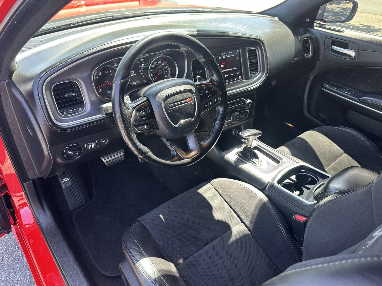 Used 2021 Dodge Charger Scat Pack w/ Plus Group RWD image 19