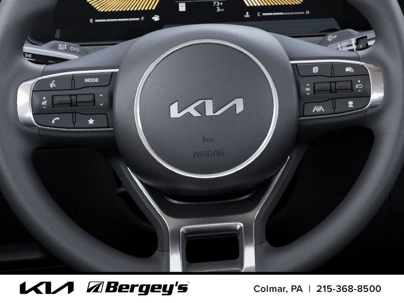 New 2026 Kia K5 LXS FWD image 25