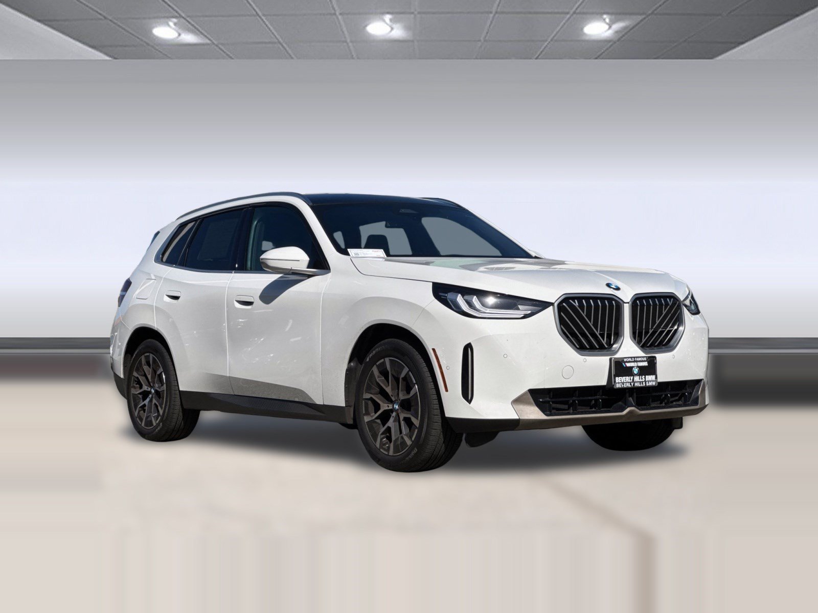 Used 2025 BMW X3 xDrive30i w/ Convenience Package AWD/4WD image 7