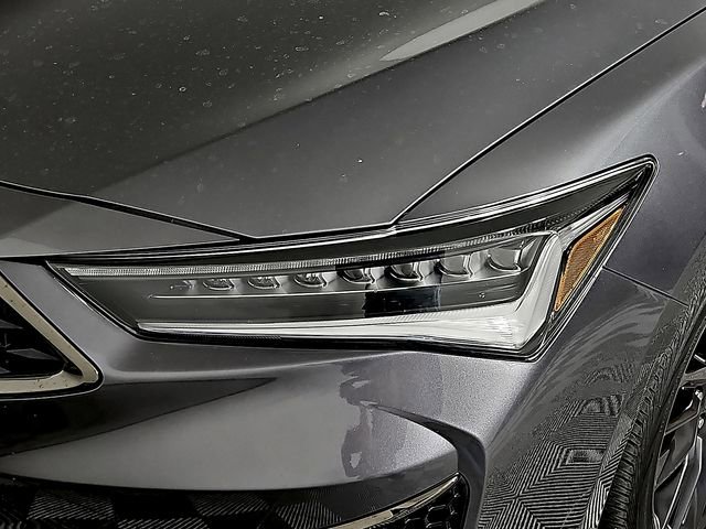Used 2022 Acura ILX w/ Premium & A-SPEC Package image 9