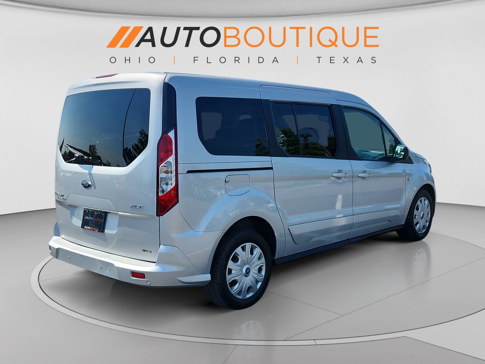 Used 2022 Ford Transit Connect XLT FWD image 5