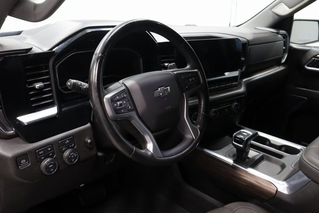 Used 2023 Chevrolet Silverado 1500 RST image 26