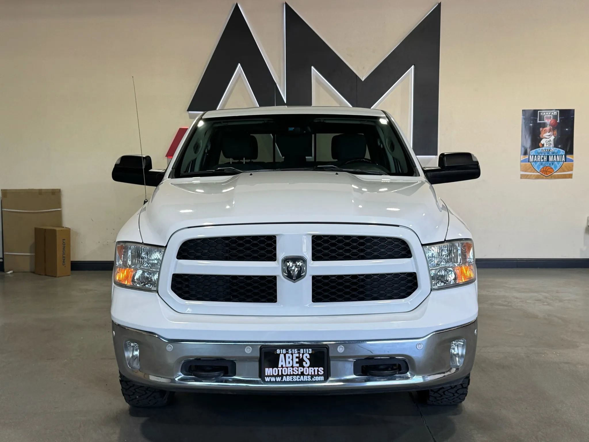 Used 2016 RAM 1500 Outdoorsman image 2