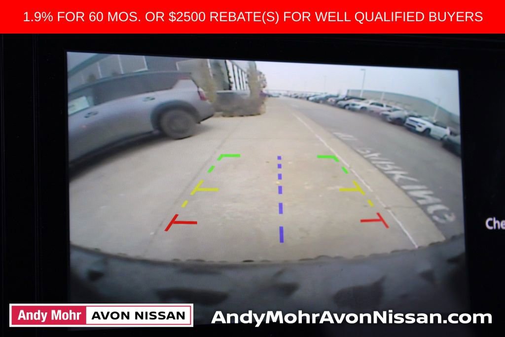 New 2026 Nissan Frontier PRO-4X w/ Tow Package image 27