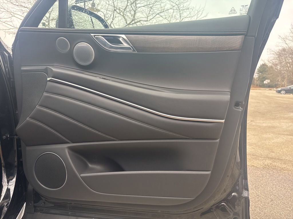 New 2026 Genesis GV80 2.5T Prestige AWD/4WD image 35