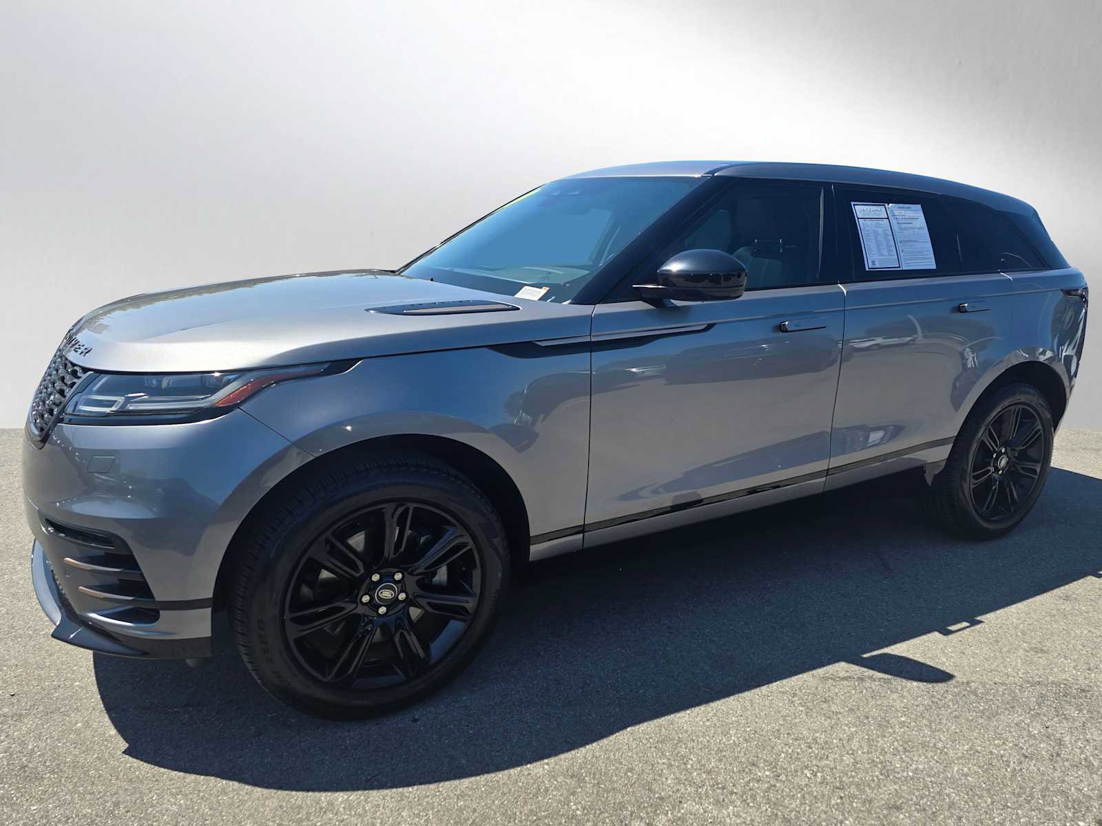 Used 2023 Land Rover Range Rover Velar R-Dynamic S