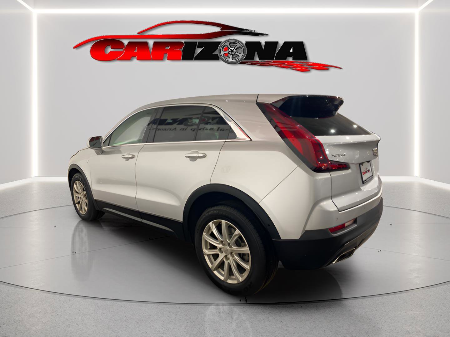 Used 2019 Cadillac XT4 Luxury image 5