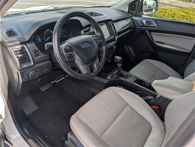 Used 2019 Ford Ranger Lariat w/ Equipment Group 501A Mid image 9