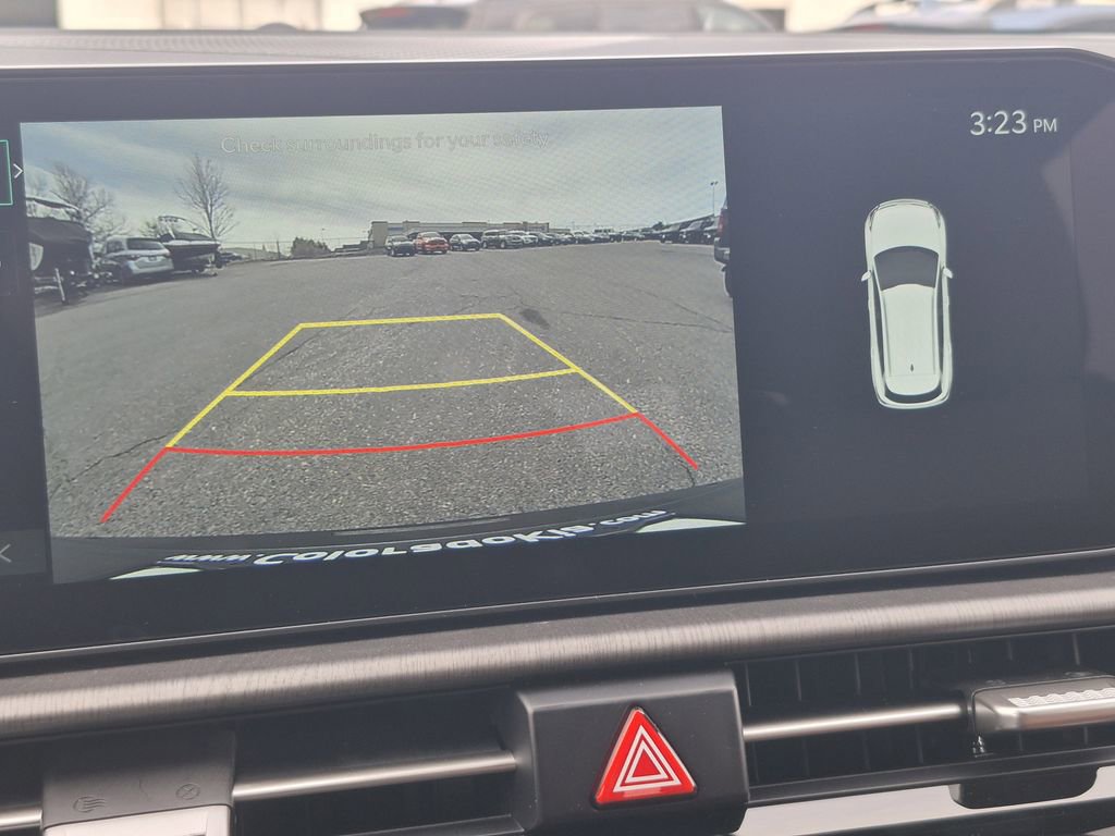 New 2026 Kia Sportage X-Line image 22