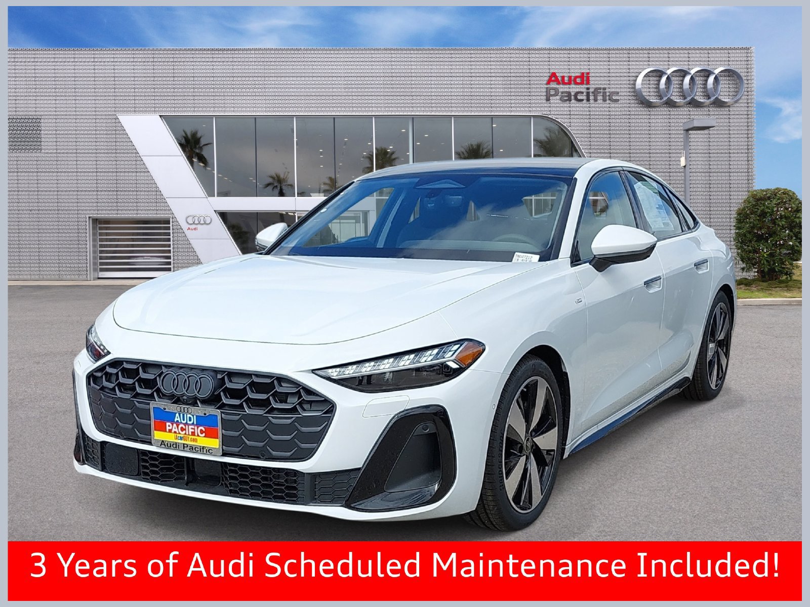New 2026 Audi A5 Premium Plus