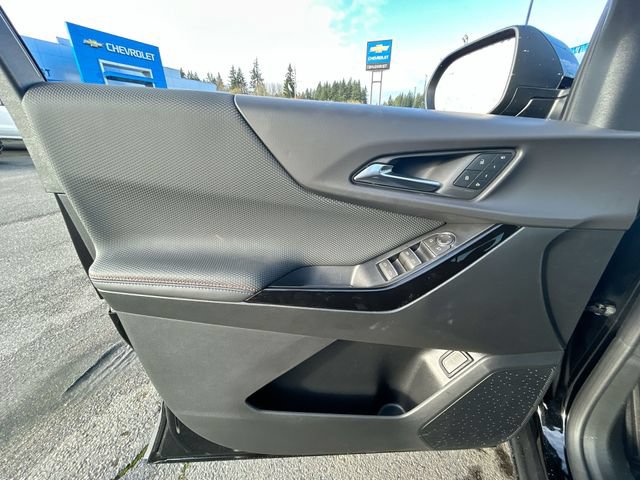 New 2026 Chevrolet Equinox RS w/ Convenience Package III AWD/4WD image 22