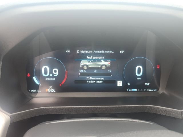 Used 2025 Ford Explorer Active image 27