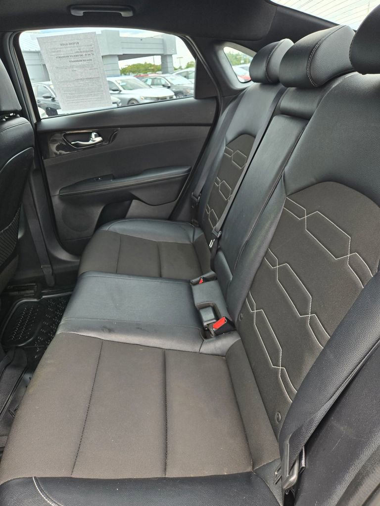 Used 2021 Kia Forte GT-Line w/ GT-Line Premium Package image 37