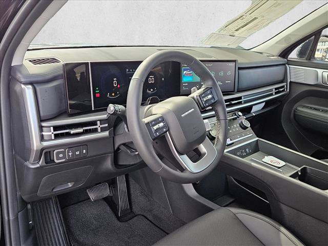 New 2027 Hyundai Santa Fe SEL FWD image 3