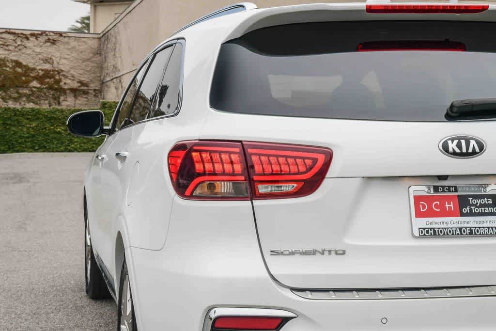 Used 2019 Kia Sorento SX FWD image 6