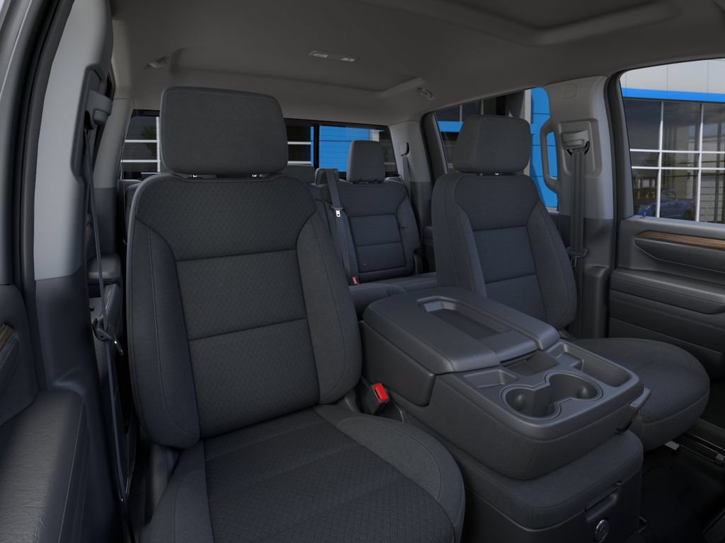 New 2026 Chevrolet Silverado 2500 LT w/ All Star Edition AWD/4WD image 17