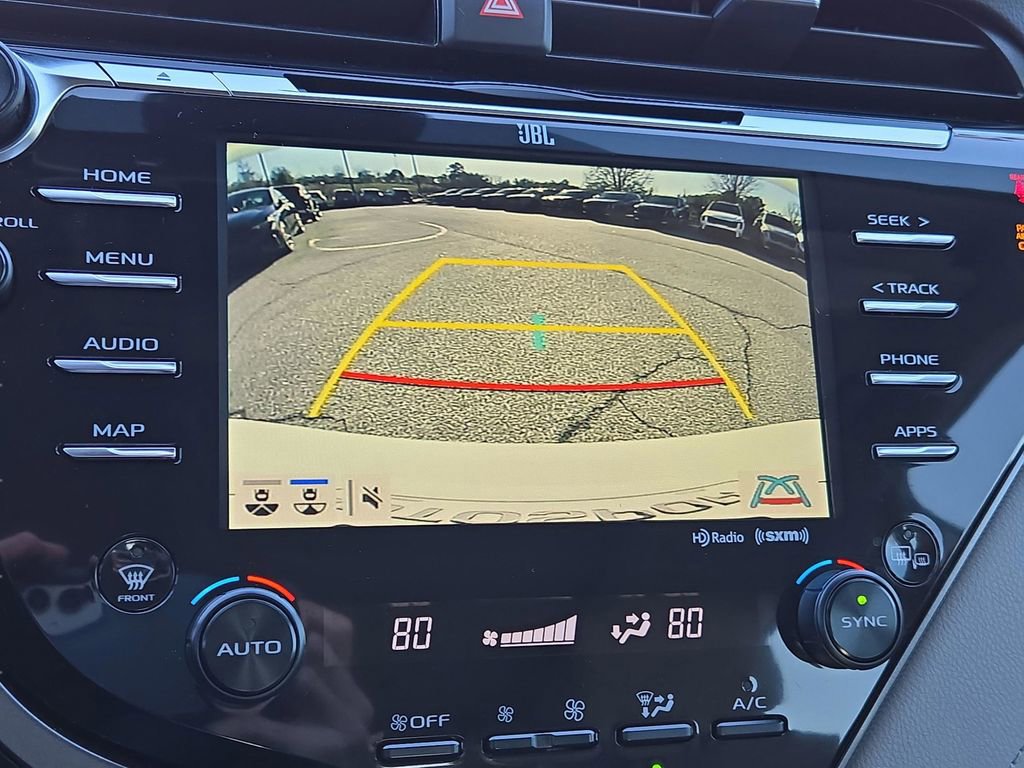 Used 2020 Toyota Camry XSE image 30