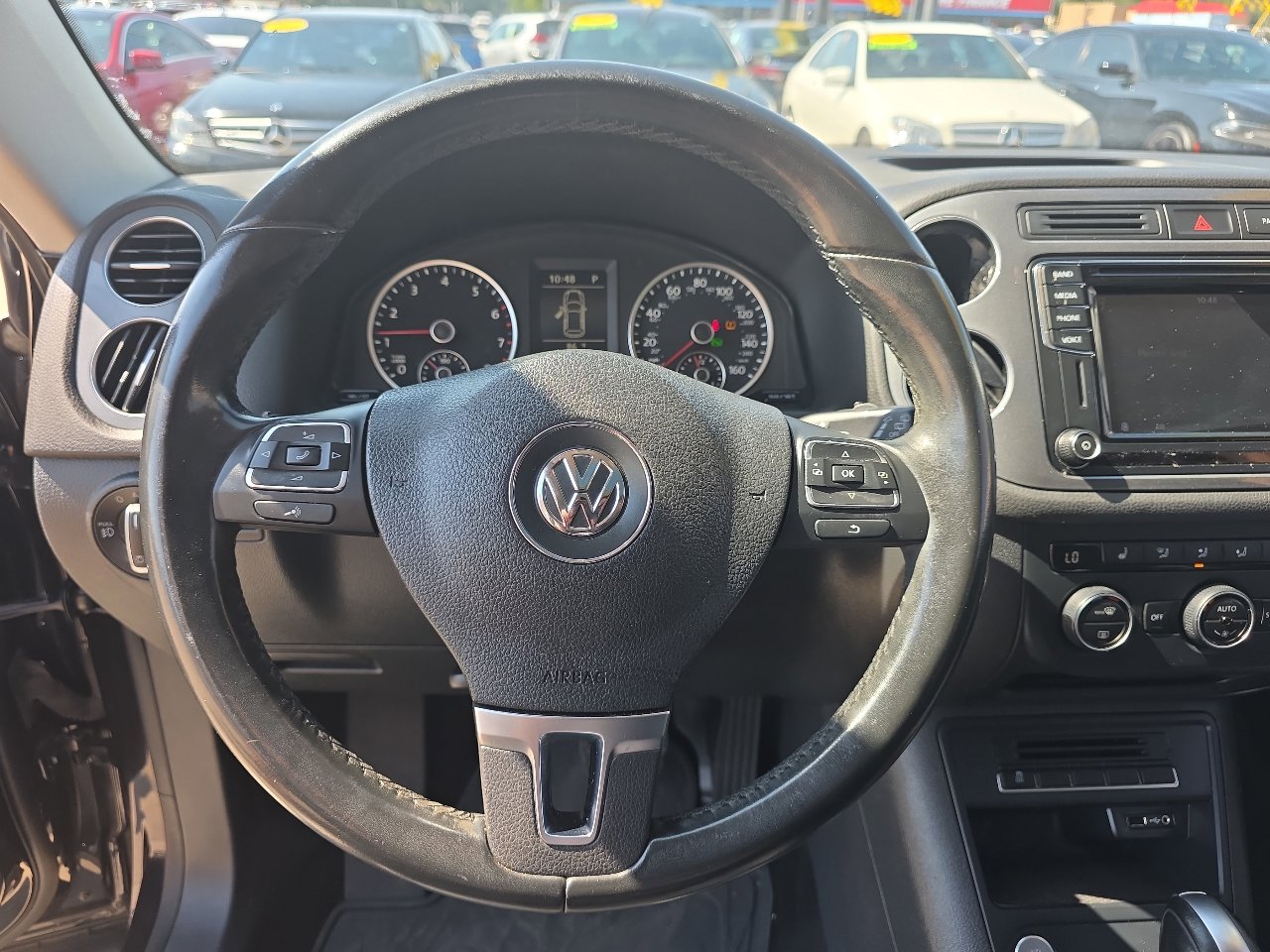 Used 2017 Volkswagen Tiguan Sport image 14