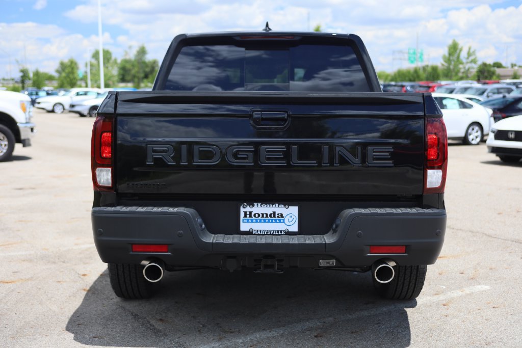 New 2026 Honda Ridgeline Black Edition image 5