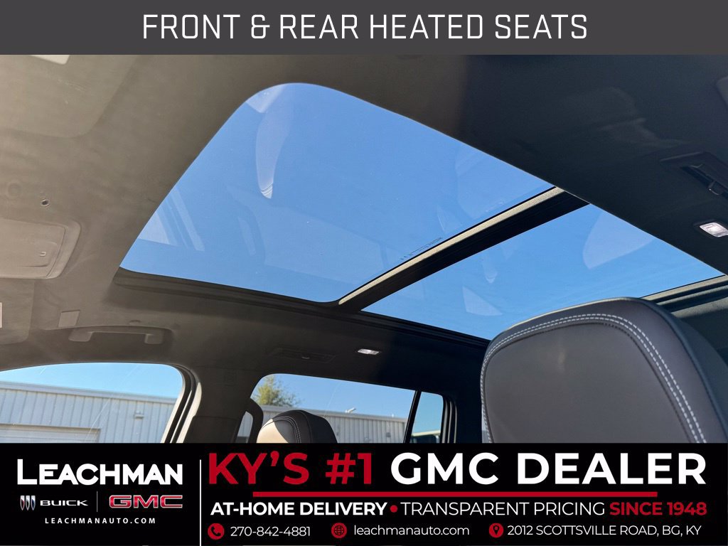New 2027 GMC Acadia Denali Ultimate w/ LPO, Floor Liner Package FWD image 11
