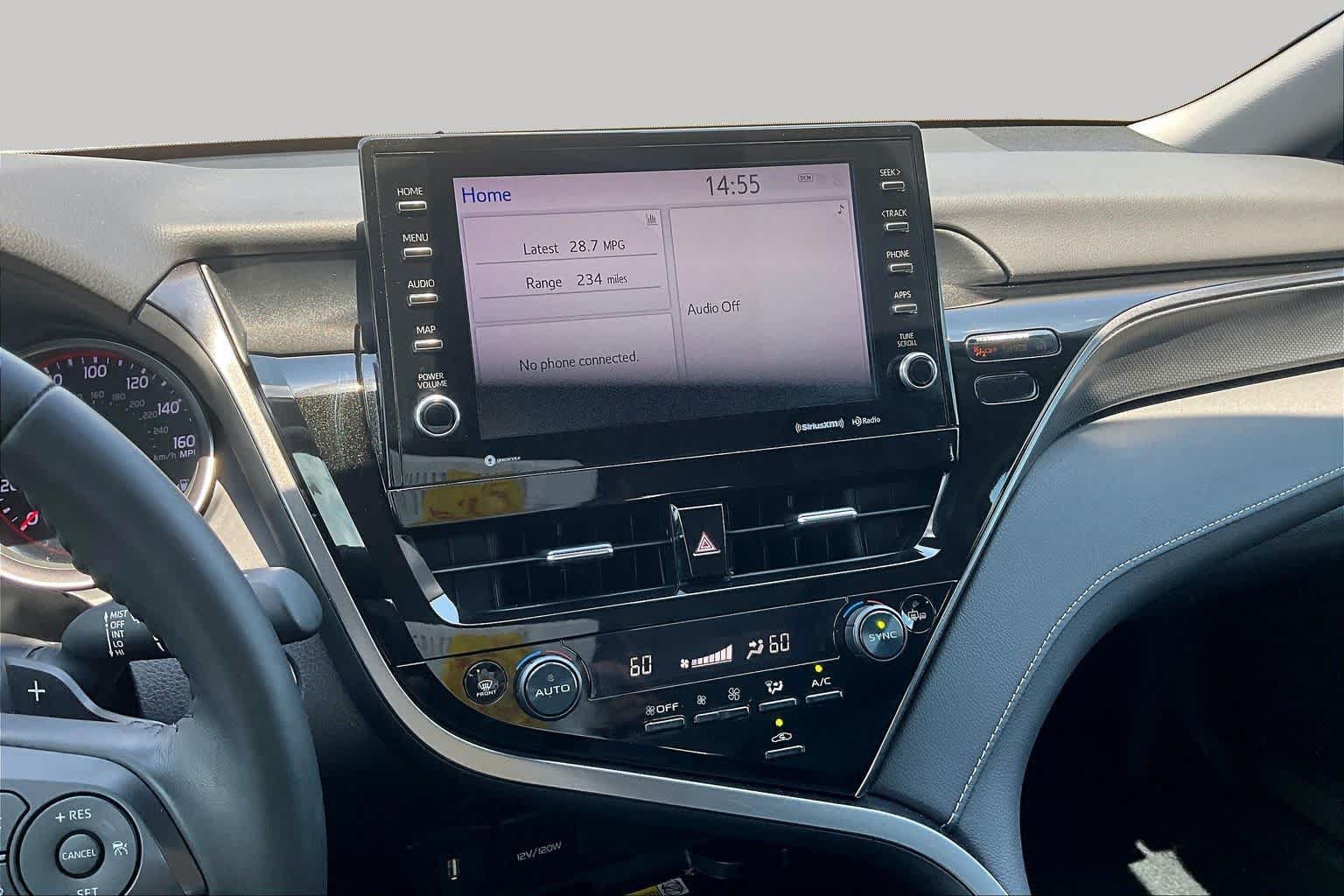 Used 2023 Toyota Camry XSE FWD image 7