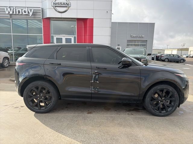 Used 2020 Land Rover Range Rover Evoque SE image 8