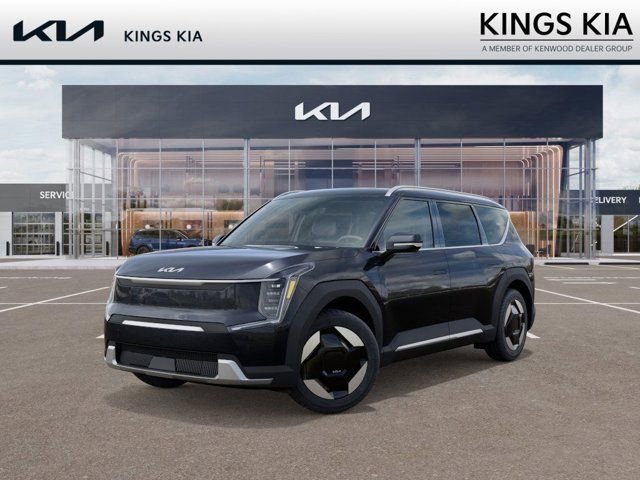 New 2026 Kia EV9 Wind image 1